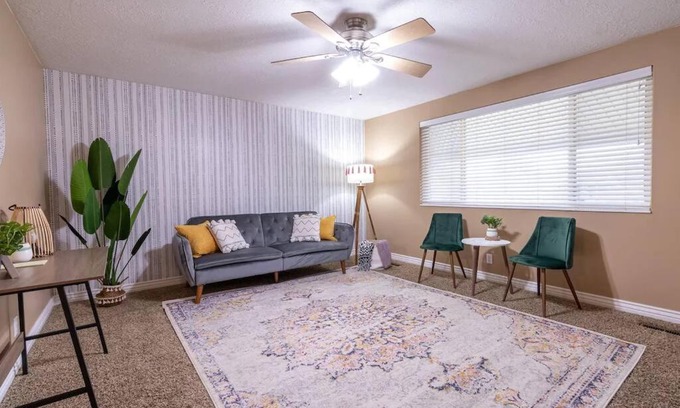 Orem Apartamento | A Quiet Place to call Home - All You Need & Cozy