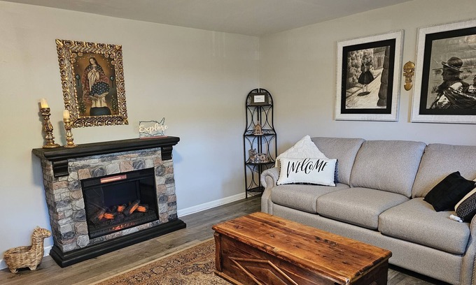 Weston Cama Y Desayuno | A Quiet Retreat in Weston, MO
