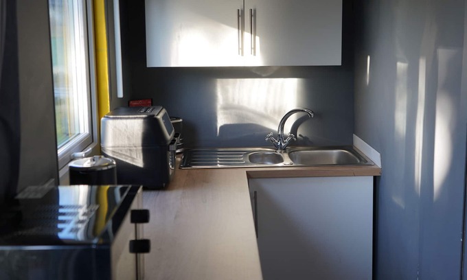 Broadwoodkelly Cabina | A quite spot in the centre of Devon