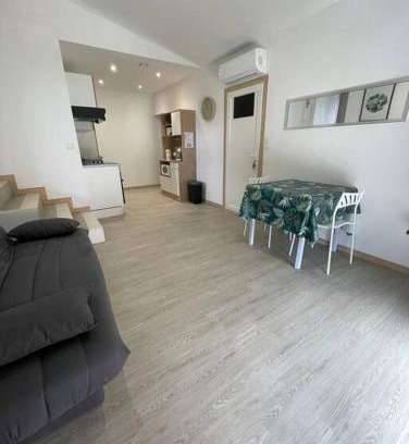 Ventiseri Apartamento | A Ranochja