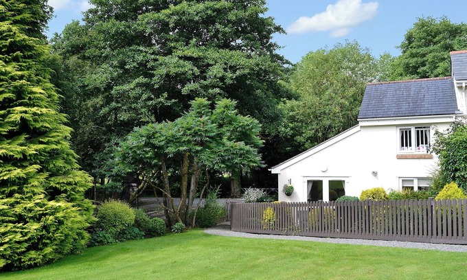 Swimbridge Cabaña | Alojamiento de 2 habitaciones en Swimbridge, near Barnstaple