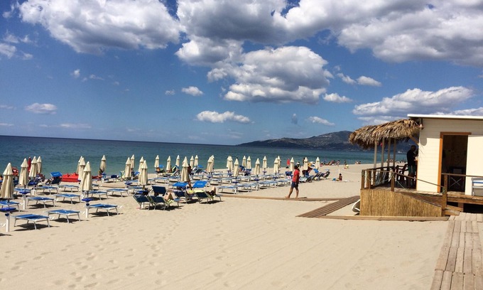 Marina di Ascea Apartamento | A really comfortable vacation apartment just 100 m from the long sandy beach.
