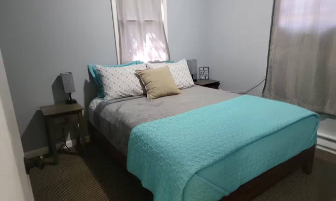 Hot Springs Casa | A Relaxing Place - Springs View
