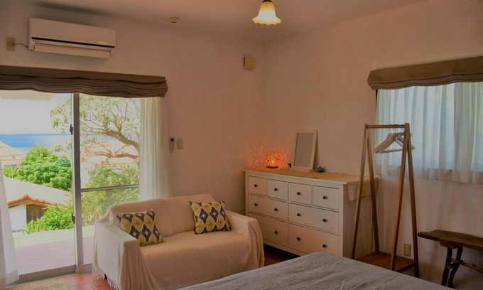 Kabira Casa | A rental villa where the coral sea of Ishigaki Isl / Ishigaki Okinawa