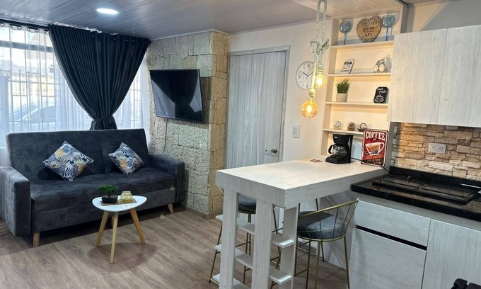 Calle 26 Apartamento | a resting place