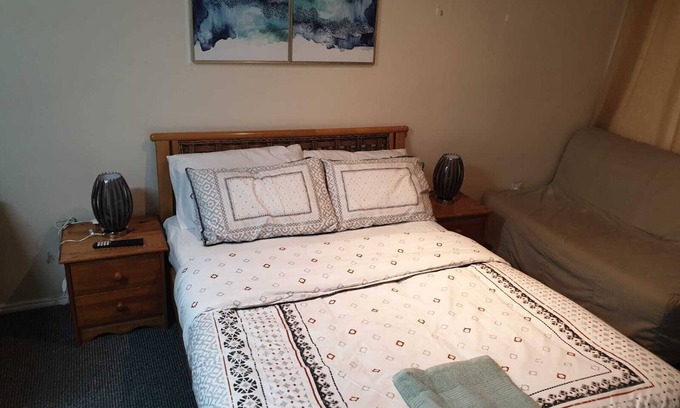 Wallsend Casa | A room for a good night's sleep