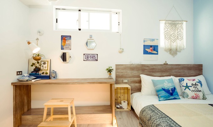 Kaohsiung City Centre Casa | A Room Time