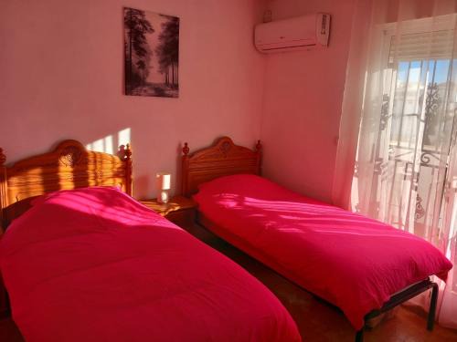 Lo Rufete Casa | A room with a Sun view