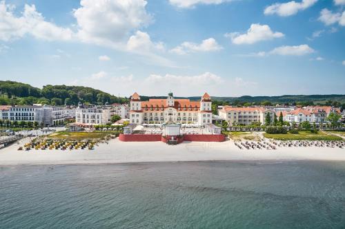 Binz Hotel | A-ROSA Kurhaus Binz