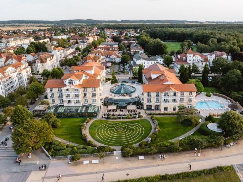 Kuhlungsborn Ost Hotel | A-ROSA Ostseehotel Kühlungsborn