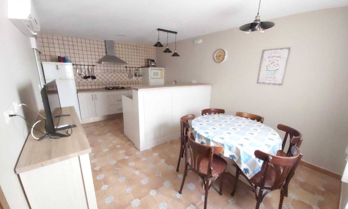 Socuéllamos Casa | Una casa rural con las comodidades de la ciudad