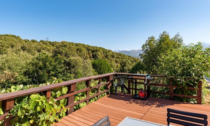 Carbuccia Apartamento | A sérénita