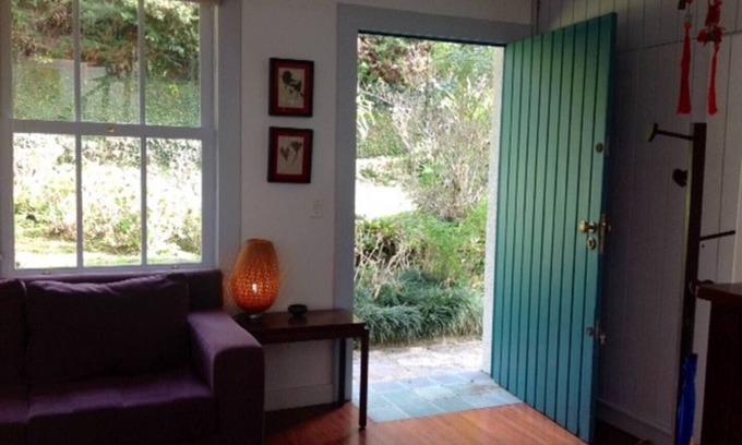 Teresopolis Casa | A Stylish Mountain Cottage