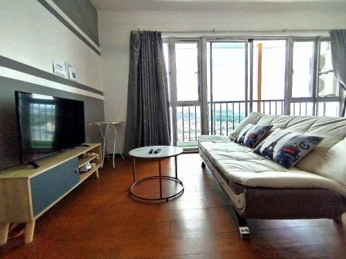 Shah Alam Apartamento | A's House i-City 1-4pax Studio Netflix Wifi