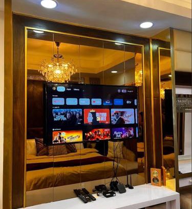 Phil-Am Apartamento | A&S Maison at Vinia Residences Quezon City