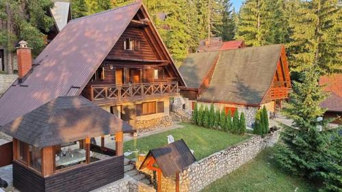 Babanovac Casa | A&S vikendica Vlašić