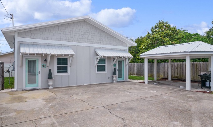 West Panama City Beach Villa | "A" SAND AND OCEAN LOVER'S VACATION VILLA