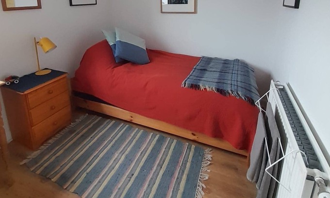 Lewis and Harris Casa | A Scenic and Restful Stop