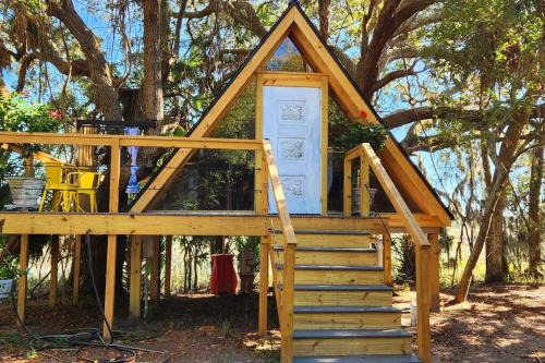 Saint Helena Island Casa | A Secluded Quiet Oasis with Beach Pass