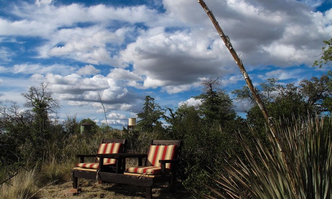 Oracle Cabaña | La Casita - Un retiro aislado en la naturaleza