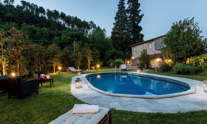 SantʼAndrea di Compito Villa | Villa Coccinelle