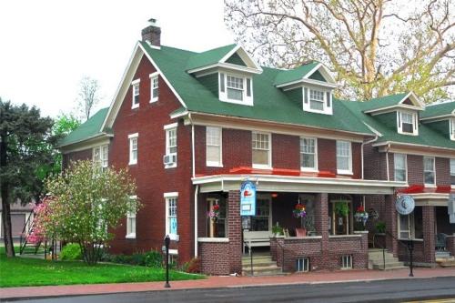 Gettysburg Cama Y Desayuno | A Sentimental Journey
