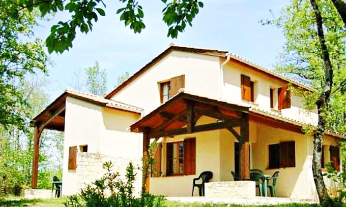 Gavaudun Casa | A Serene Holiday Resort in Gavaudun