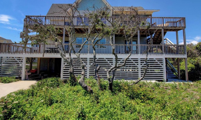 Tuckahoe Casa | A Shannon 4 Bedroom Home at Tuckahoe in Duck