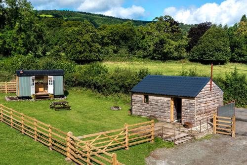Talybont-on-Usk Casa | A Shepherds Delight