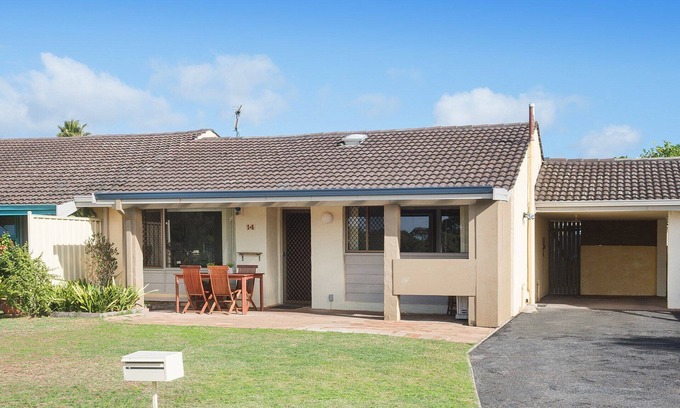 West Busselton Villa | Un paseo de minutos a la playa