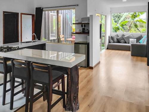 Bellavista Casa | A short 10-minute ride from Puerto Ayora, in a tranquil natural setting