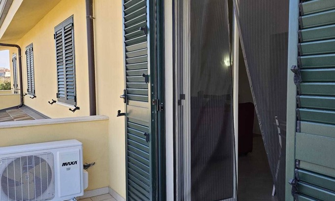 Porto Salvo Apartamento | A short walk from the sea in Melito Porto Salvo, RC