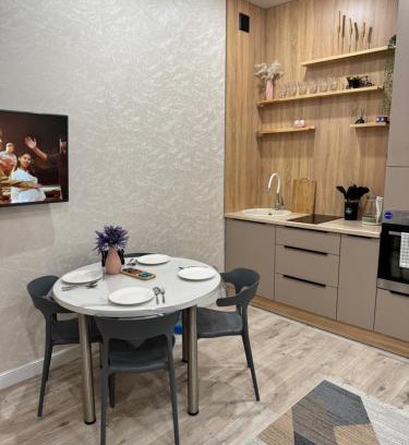 Karagandy Apartamento | A-Six Apartment ЖК Адилет