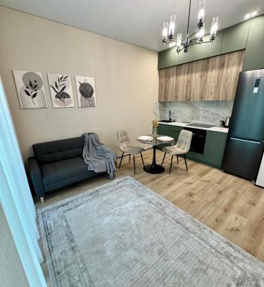 Karagandy Apartamento | A-Six Apartment ЖК Достар