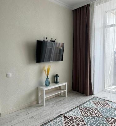 Karagandy Apartamento | A-Six Apartment ЖК "Новый Степной"