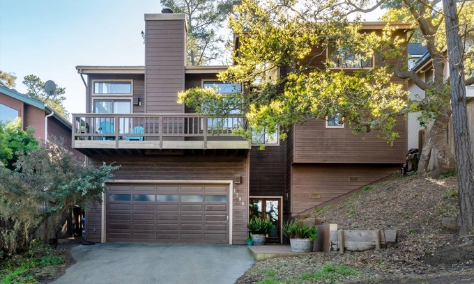 Lodge Hill Casa | Un hermoso refugio Skyhigh