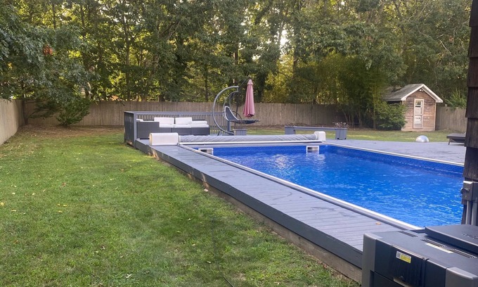 Speonk Casa | A slice of heaven in Remsenburg