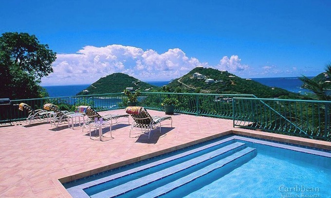 Monte Villa | Ahorra un 10% 11 / 20-12 / 1 !! Jazz piscina Villa- 40 pies, casa de familia, a / c
