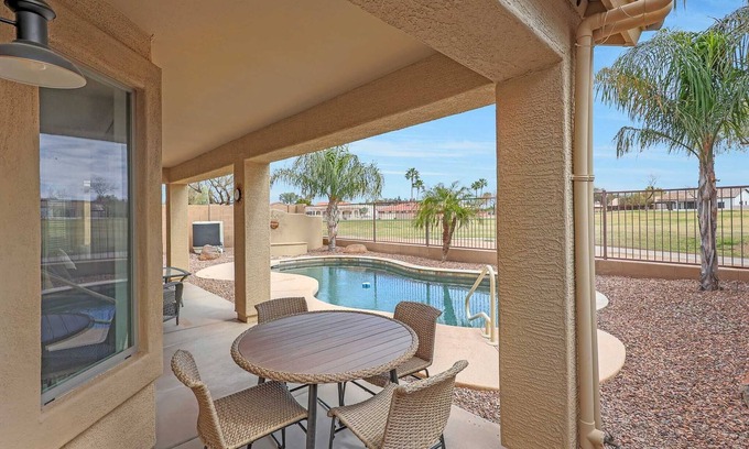 Villages At Queen Creek Casa | A Slice of Heaven On The Golf Course