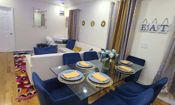 East New York Apartamento | A slice of paradise awaits you! cozy 3bedroom rental unit