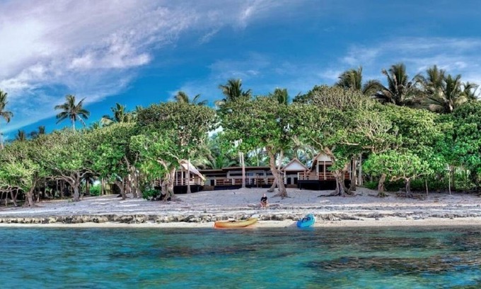 Tagaqe Casa | A Slice of Paradise - Coral Coast - Maui Bay - Serviced Accommodation