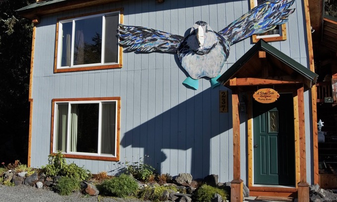 Alyeska Apartamento | Un talud Apartamento por Alyeska Resort. Privado, asequible