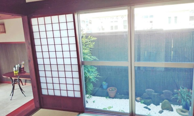 Sado Casa | A small Japanesestyle room 6 tatami mats / Sado City Niigata