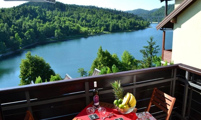 Fuzine Apartamento | A small studio apartment in the heart of picturesque village Fužine in Croatia!
