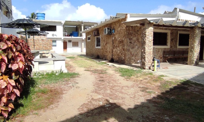 Chichiriviche Casa | ¡A solo 20 pasos de la playa! Casa ideal para familias con piscina