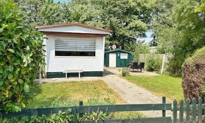 Sint Maarten Casa | A somewhat older, simple chalet yet fully equipped.