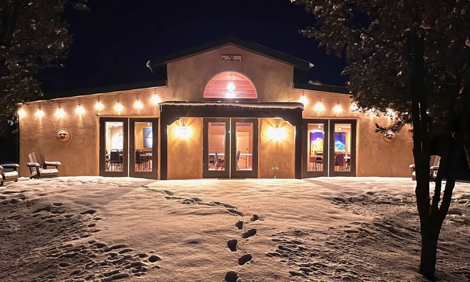 Carson Casa | A Southwest Retreat in the Enchanted Forest of NM!