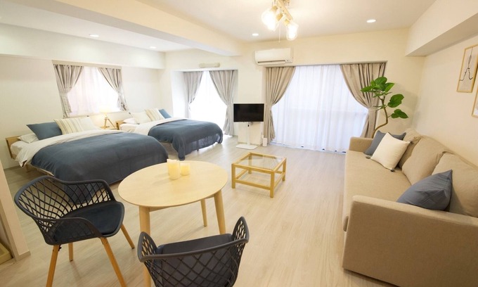 Sangenjaya Apartamento | A spacious 48 Private room / Setagaya-ku Tokyo