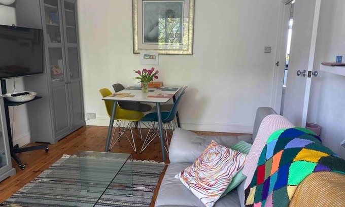 East Putney Apartamento | A spacious, comfortable apartment for 4 ppl in London, zone 2