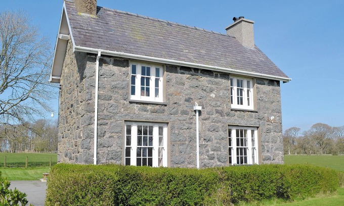 Llanystumdwy Cabaña | 4 habitaciones alojamiento en Criccieth